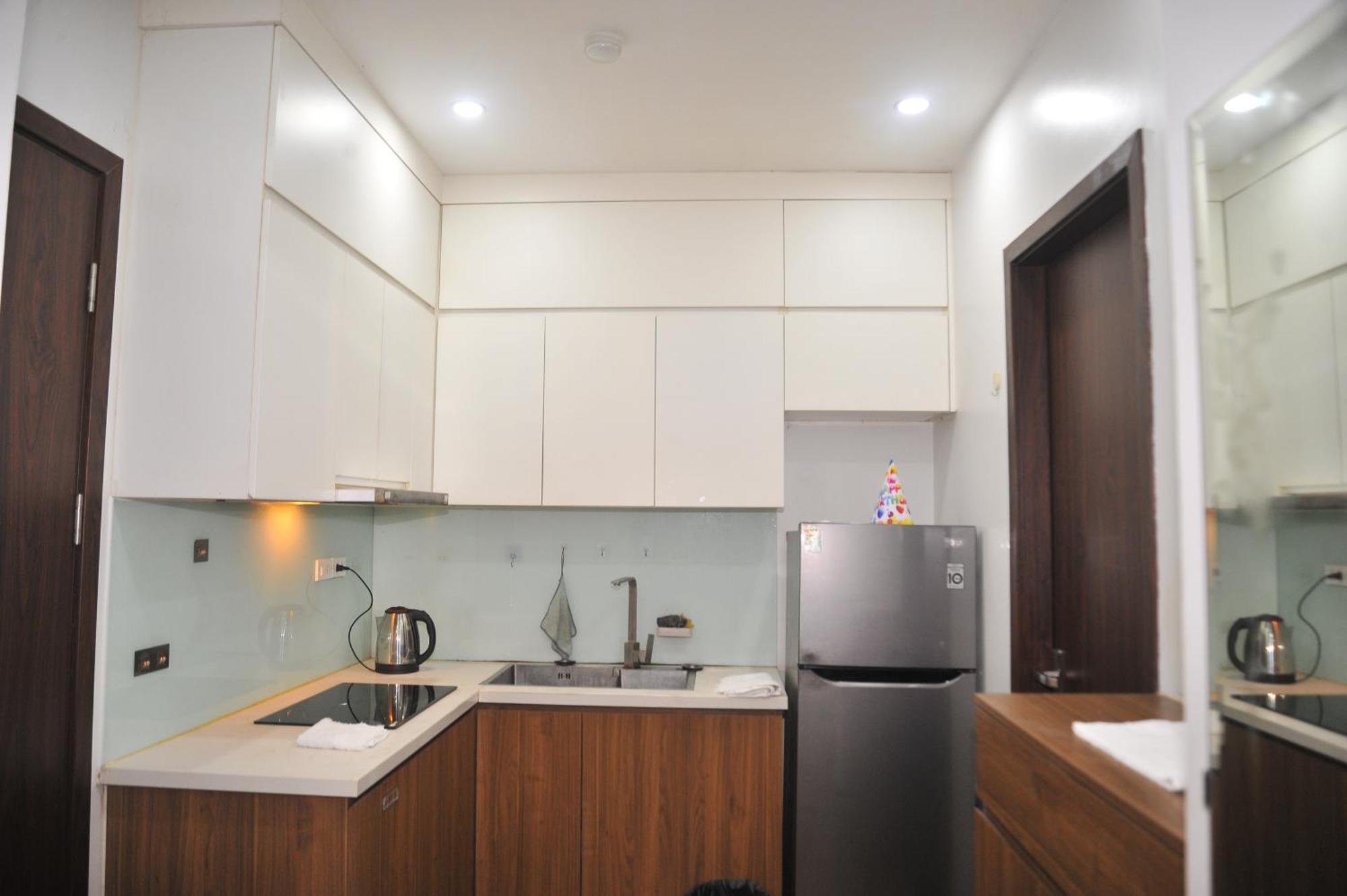 Apartment 36 Mieu Dam Ha Noi Hanoi Esterno foto