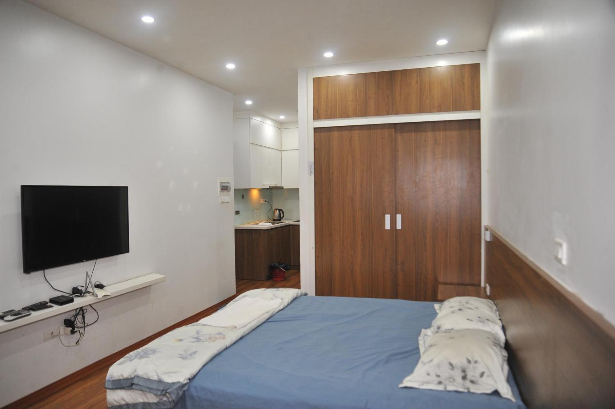 Apartment 36 Mieu Dam Ha Noi Hanoi Esterno foto