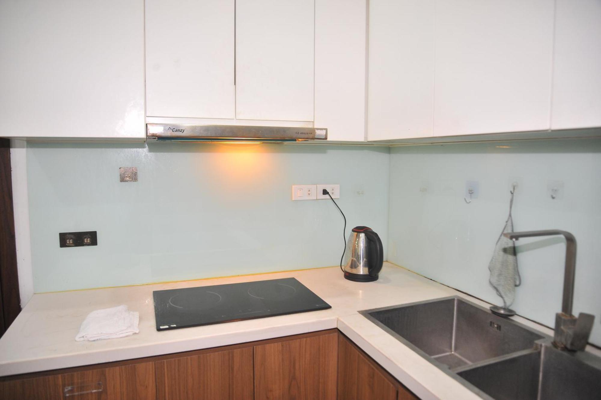 Apartment 36 Mieu Dam Ha Noi Hanoi Esterno foto