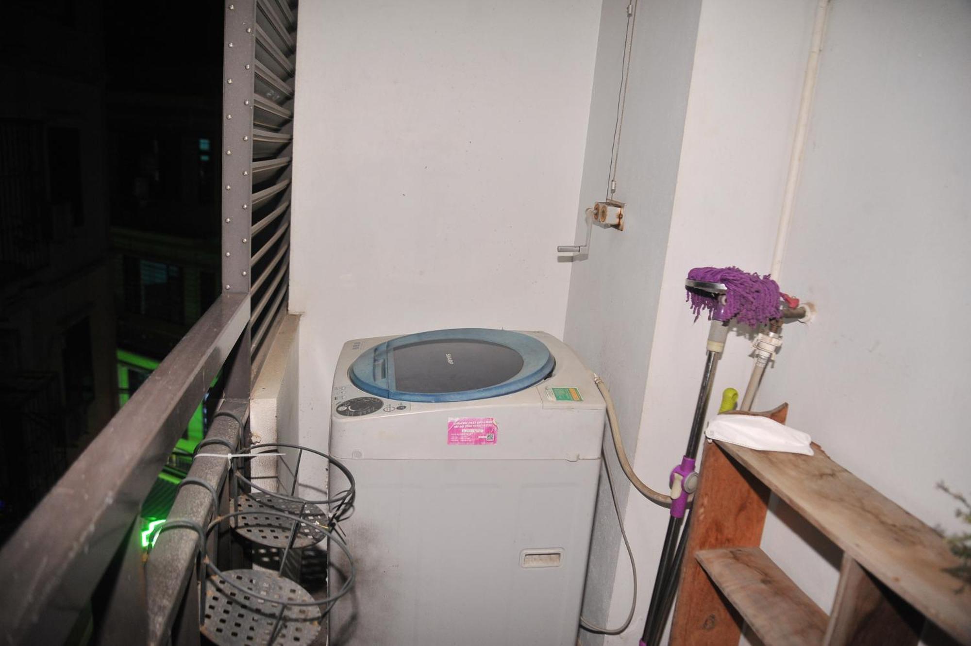 Apartment 36 Mieu Dam Ha Noi Hanoi Esterno foto
