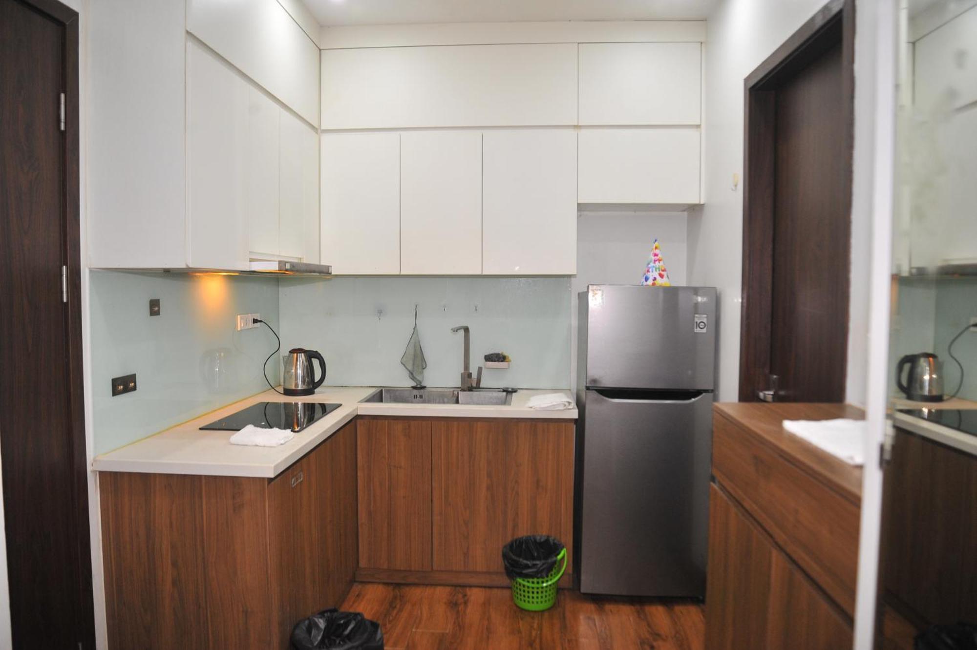 Apartment 36 Mieu Dam Ha Noi Hanoi Esterno foto