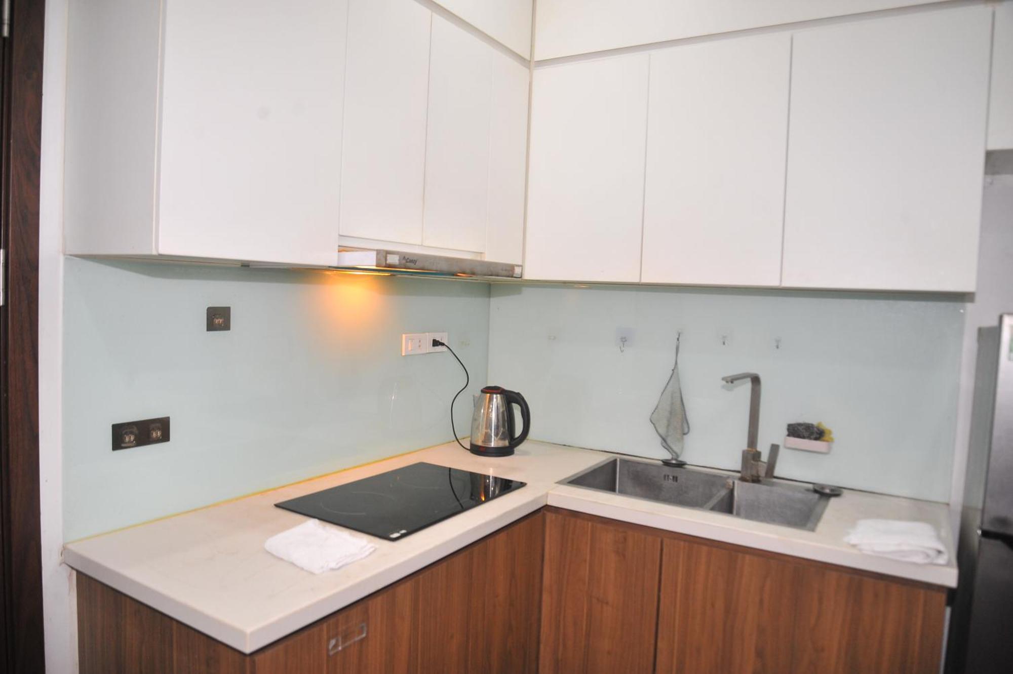 Apartment 36 Mieu Dam Ha Noi Hanoi Esterno foto