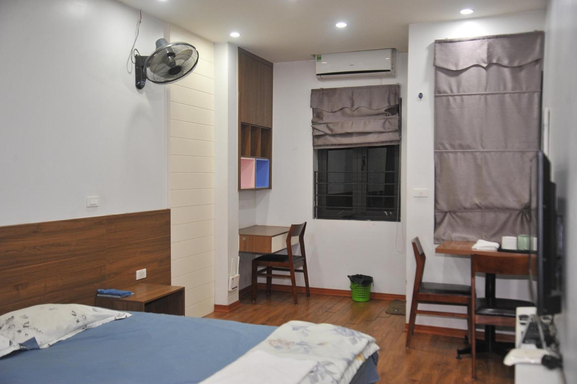 Apartment 36 Mieu Dam Ha Noi Hanoi Esterno foto
